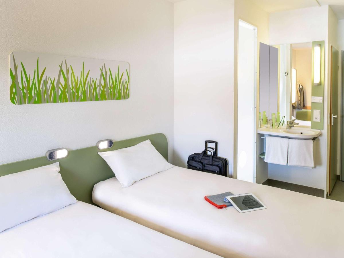 Ibis Budget Frankfurt Offenbach Sued Exterior photo