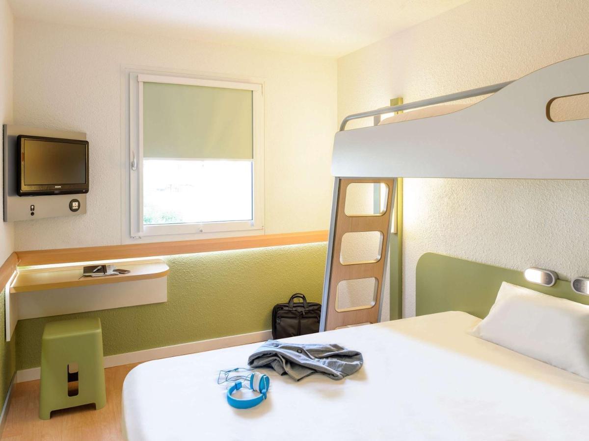 Ibis Budget Frankfurt Offenbach Sued Exterior photo