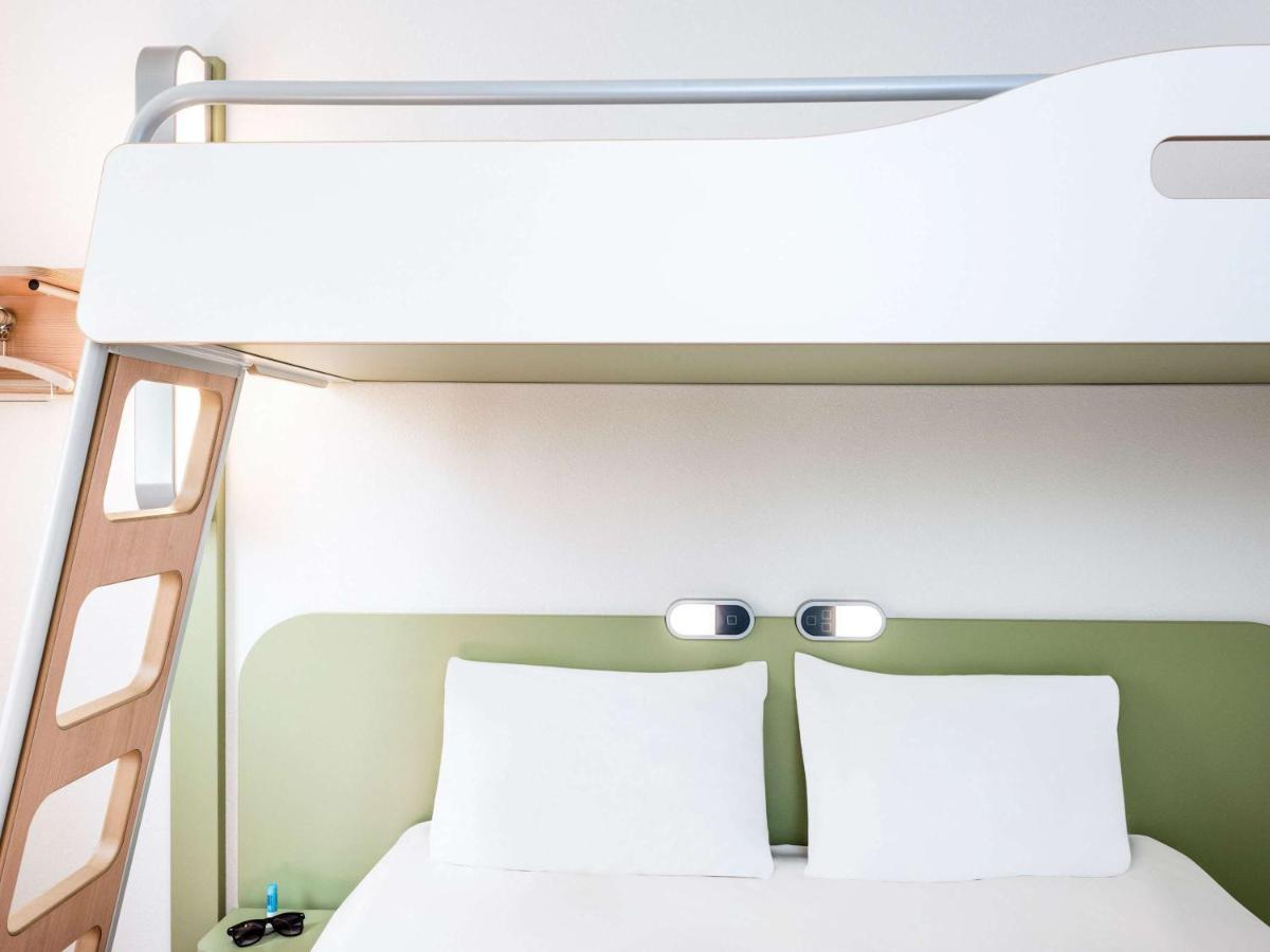 Ibis Budget Frankfurt Offenbach Sued Exterior photo