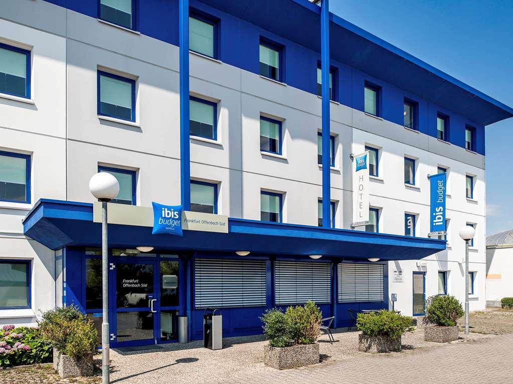 Ibis Budget Frankfurt Offenbach Sued Exterior photo