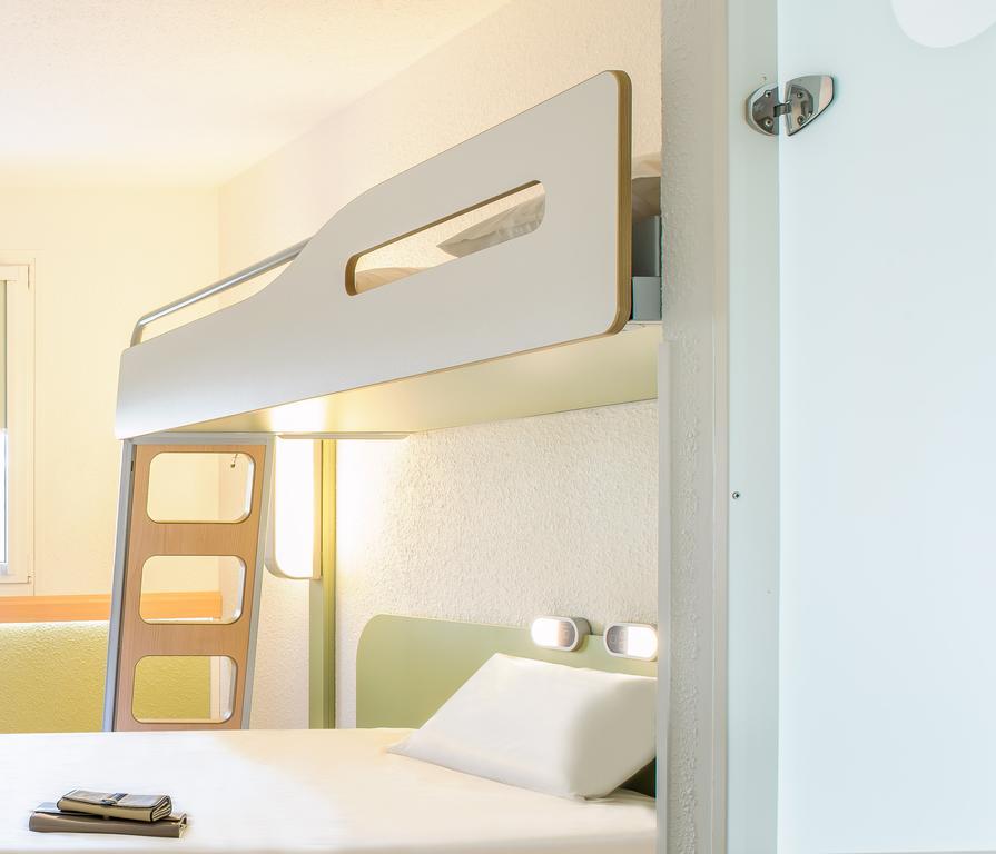 Ibis Budget Frankfurt Offenbach Sued Exterior photo