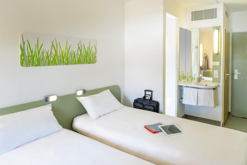 Ibis Budget Frankfurt Offenbach Sued Exterior photo