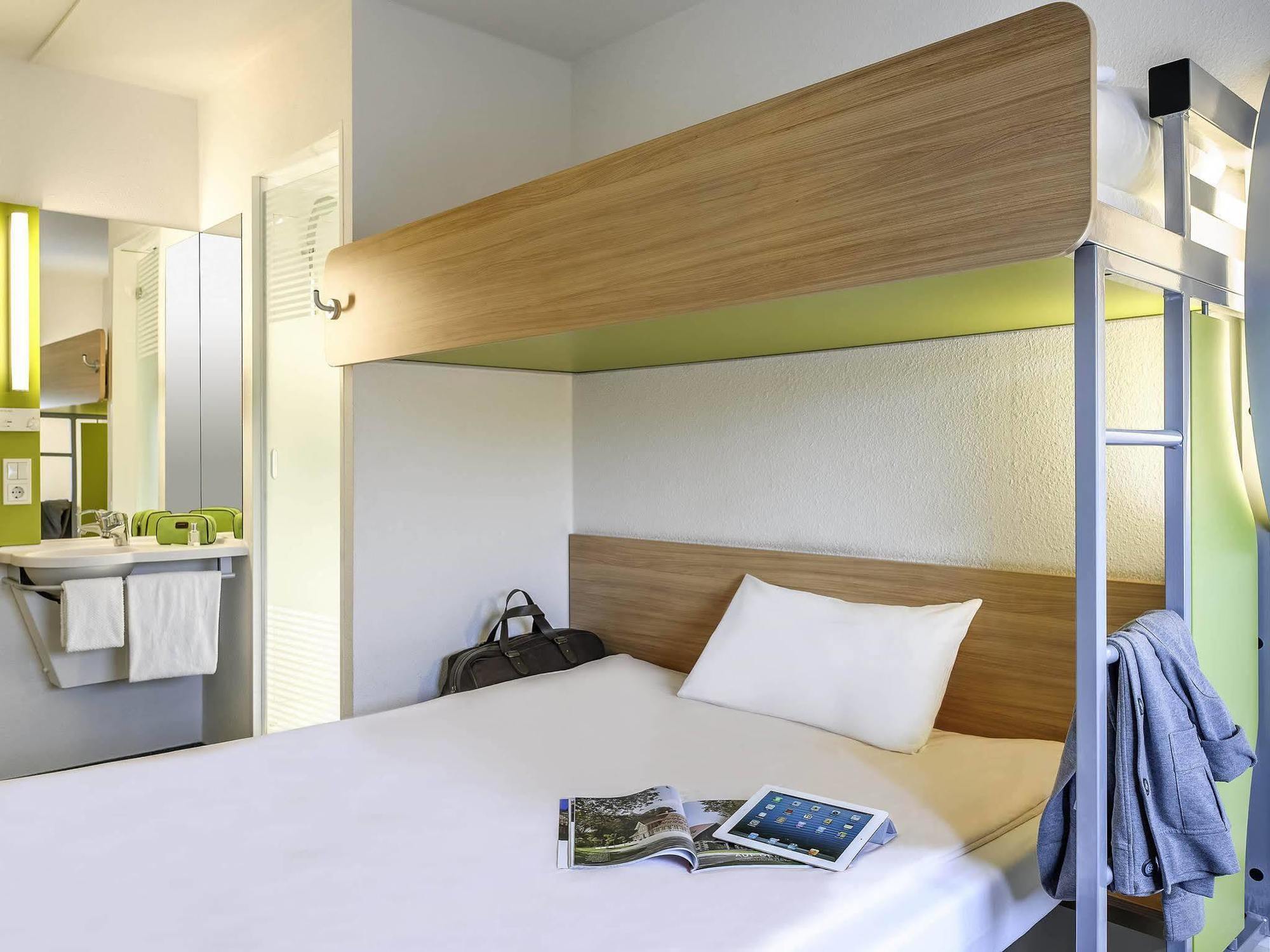 Ibis Budget Frankfurt Offenbach Sued Exterior photo